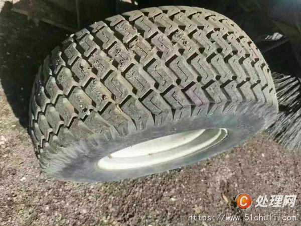 二手洗掃車
