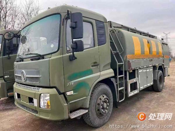 二手加油車