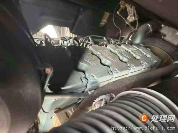 二手牽引車