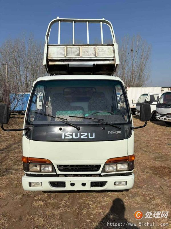 二手自卸車