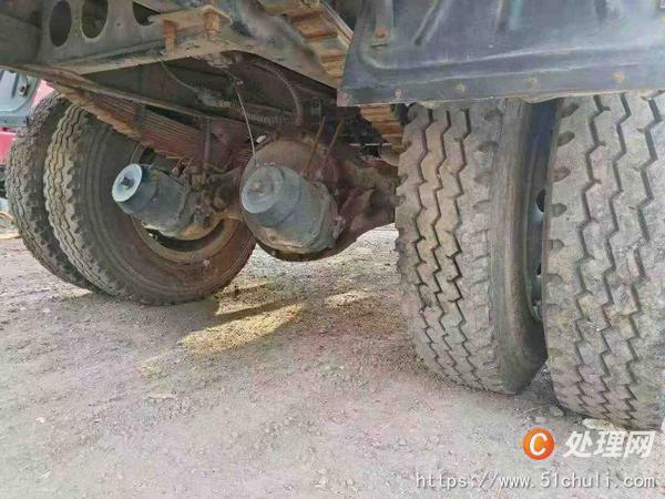 二手隨車(chē)吊