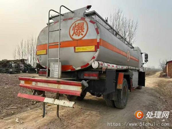 二手加油車