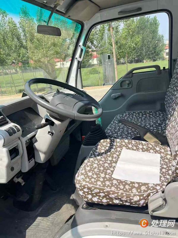 二手灑水車