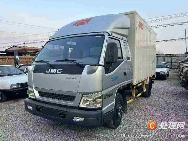 二手廂式貨車