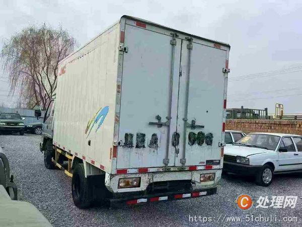 二手廂式貨車