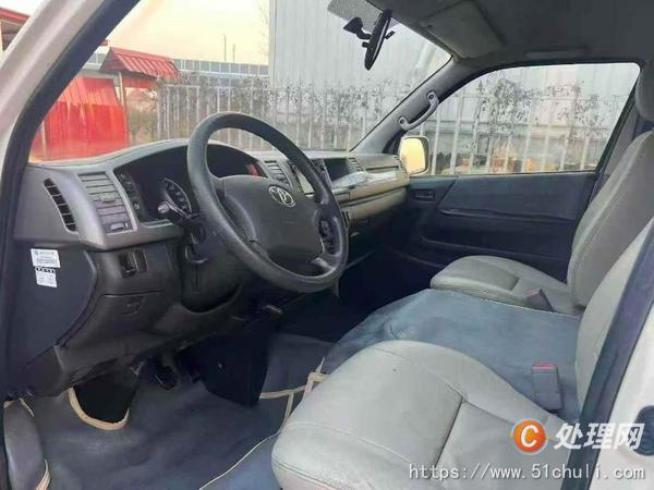 二手面包車