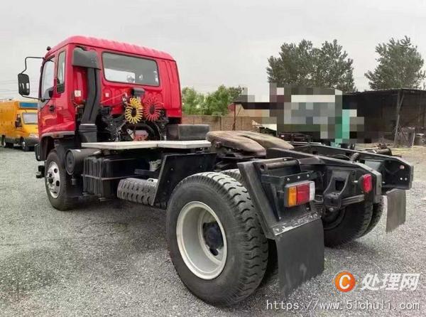 二手牽引車
