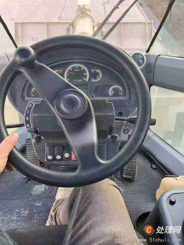 二手裝載機