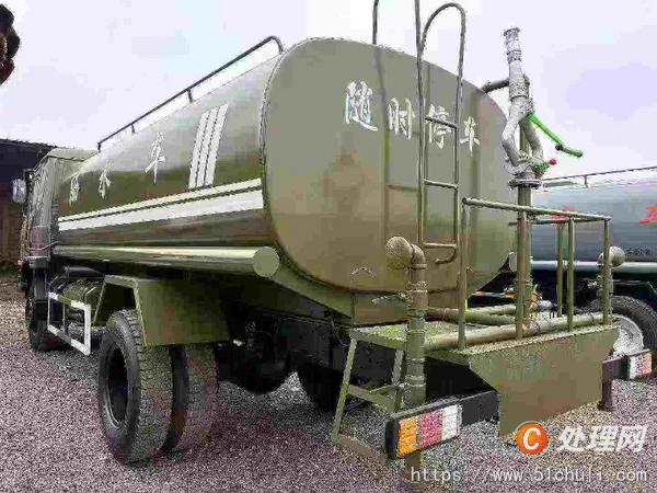 二手灑水車