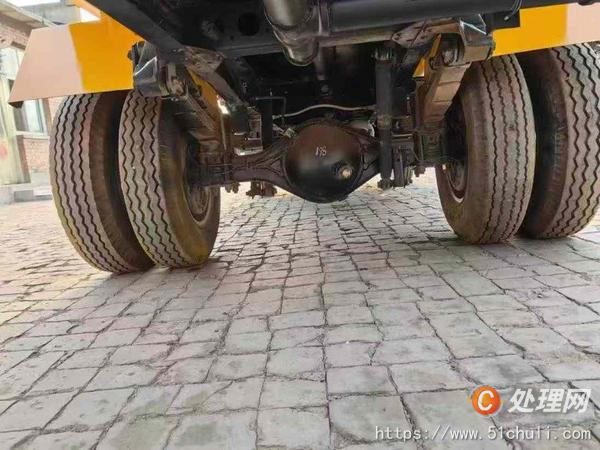 二手灑水車