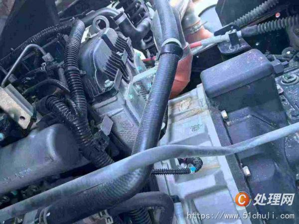 二手灑水車
