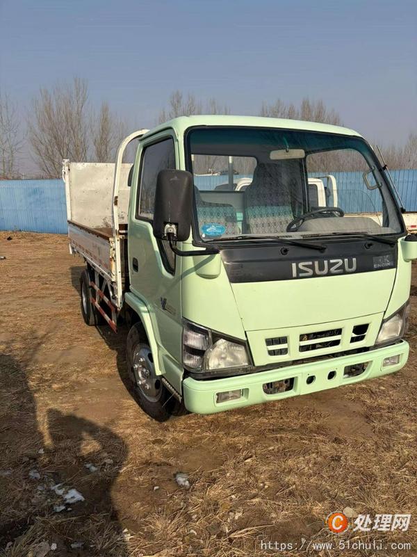 二手自卸車