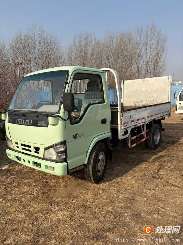 二手自卸車