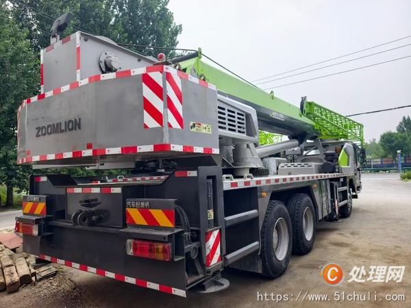 二手汽車吊