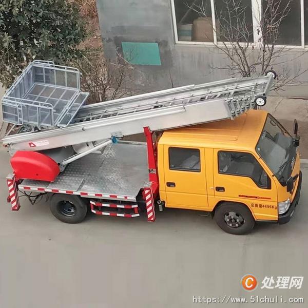 二手云梯車
