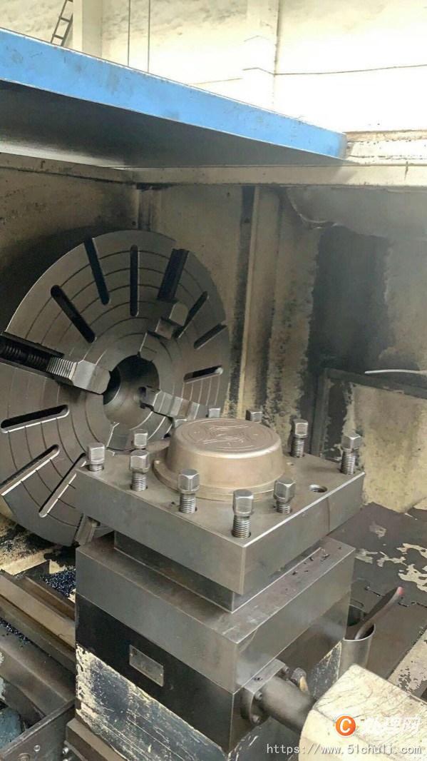 61100数控车床2米便宜出售