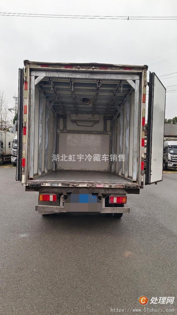 二手冷藏車