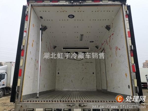 二手冷藏車