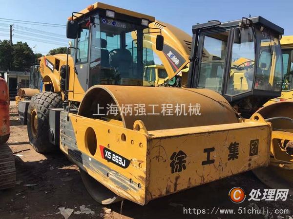 二手壓路機(jī)