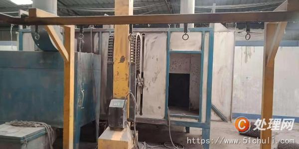 二手拋丸機(jī)