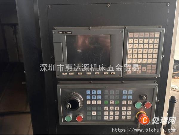 二手?jǐn)?shù)控車床