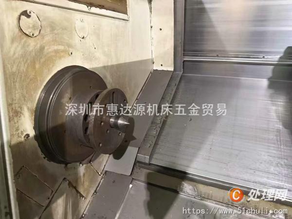 二手?jǐn)?shù)控車床