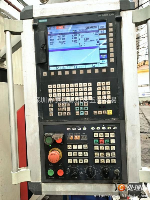 其他二手機(jī)床