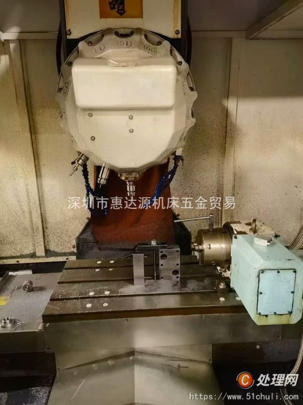 二手鉆攻中心