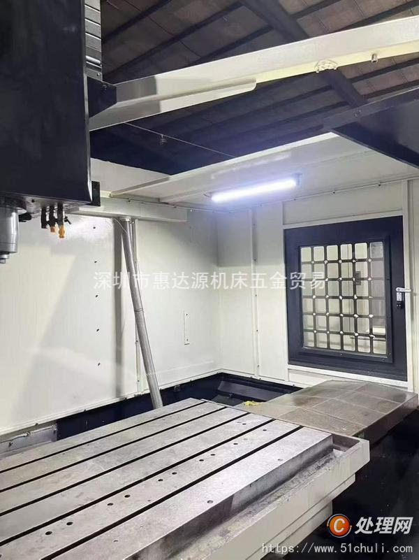 二手加工中心