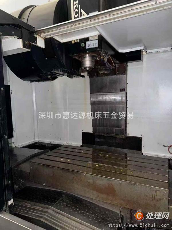 二手加工中心