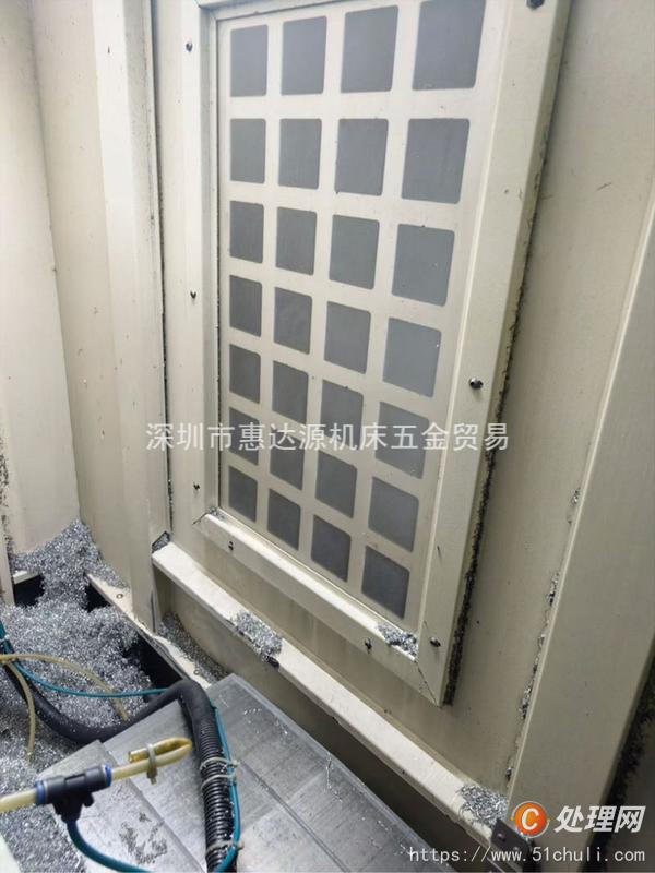 二手加工中心