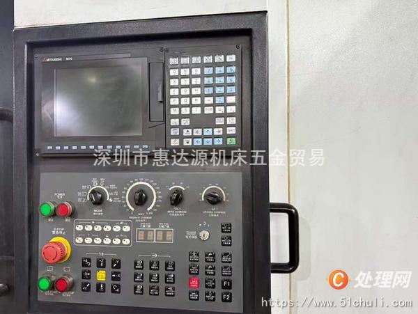 二手加工中心