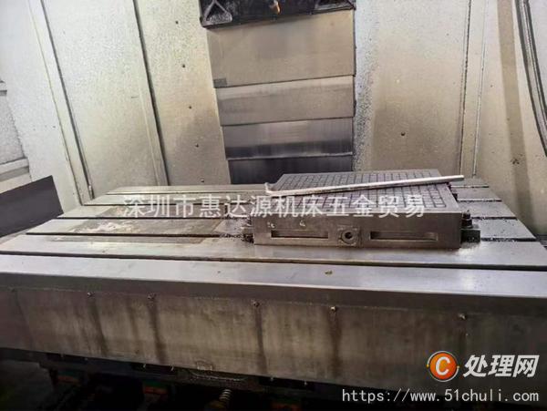 二手加工中心