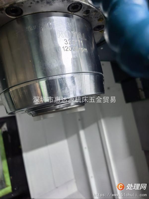 二手加工中心