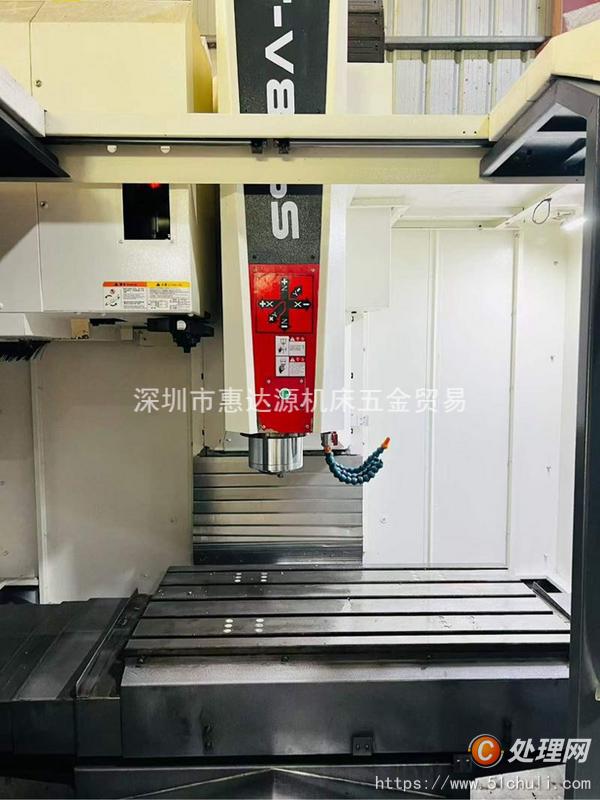 二手加工中心