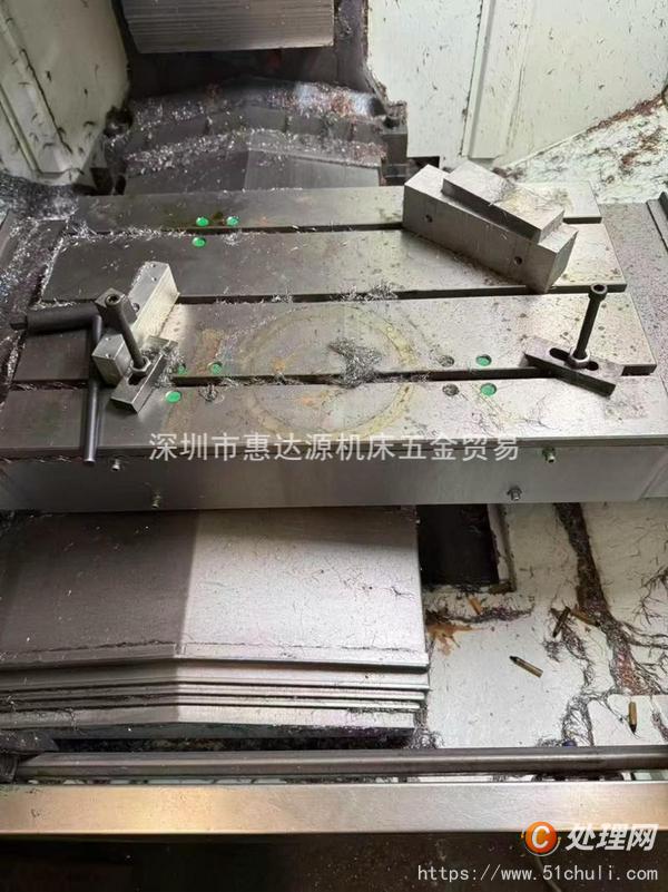 二手加工中心