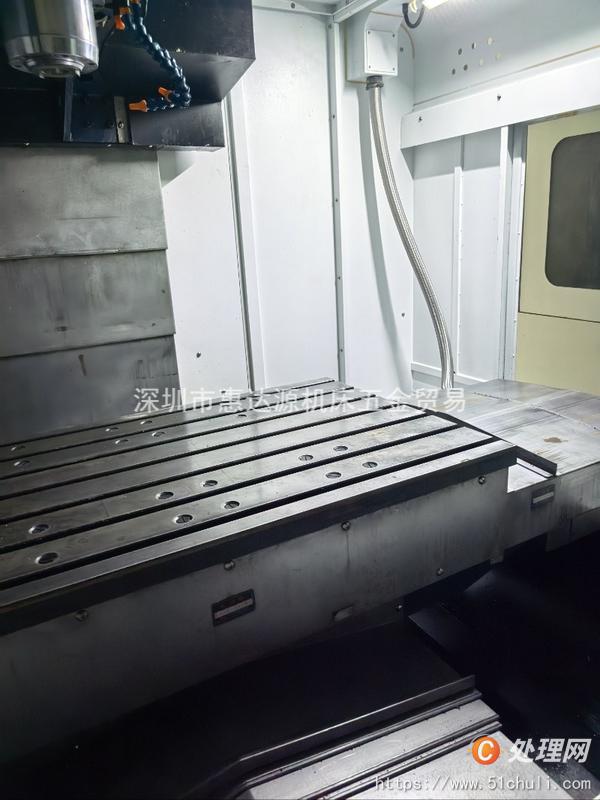 二手加工中心