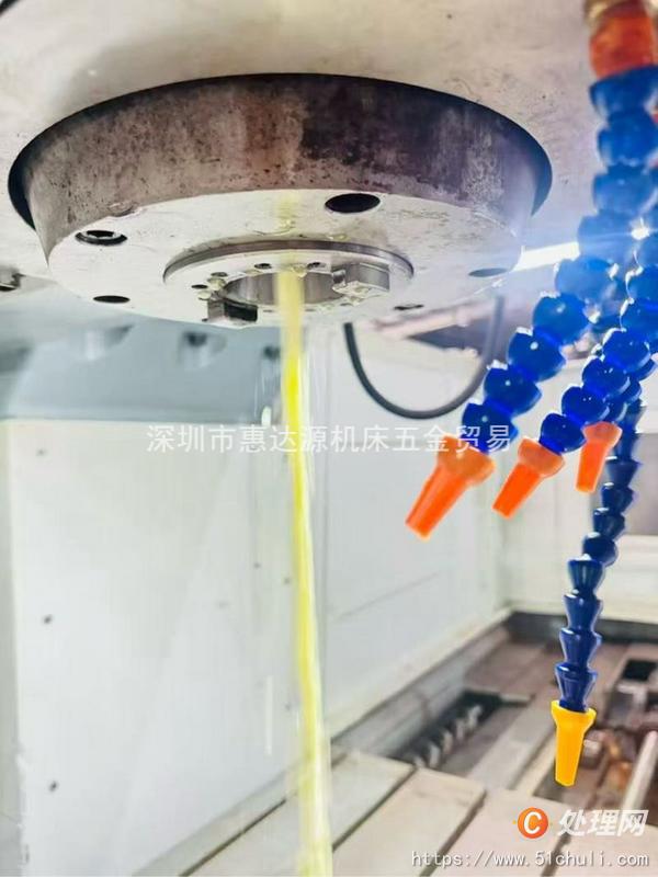 二手加工中心