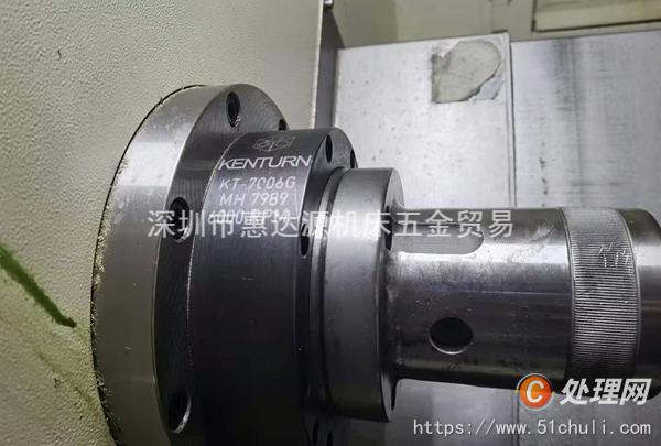 二手數(shù)控車床