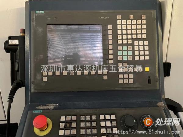 二手加工中心