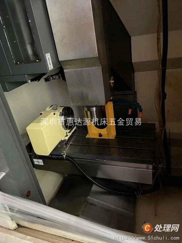 二手加工中心