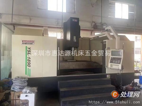 出售1890 两线 一硬发那科系统