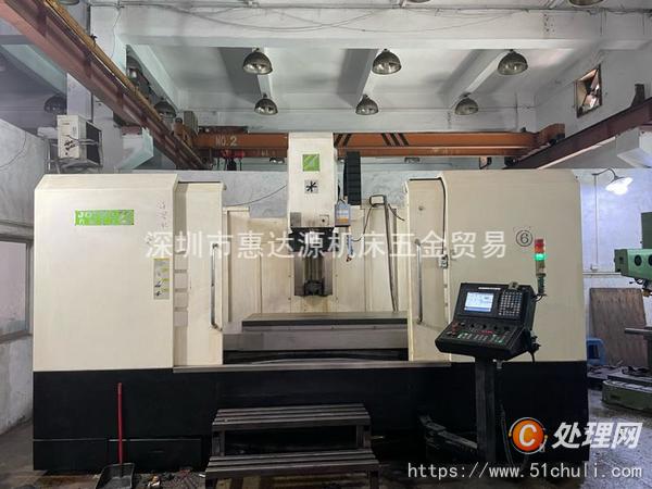 出售模具加工中心三轴硬轨1580与1060