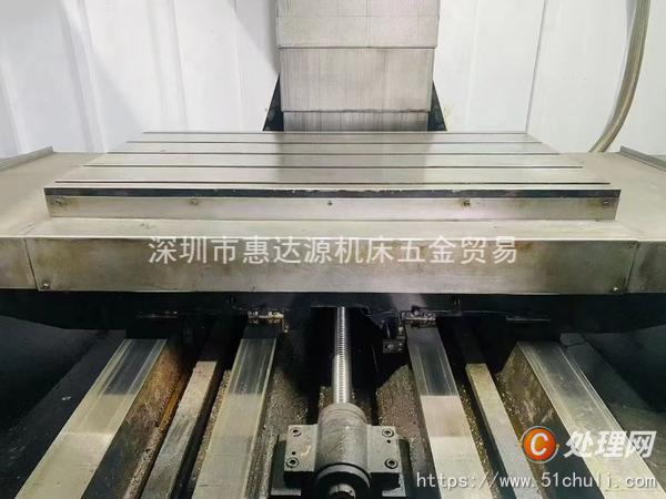 二手加工中心