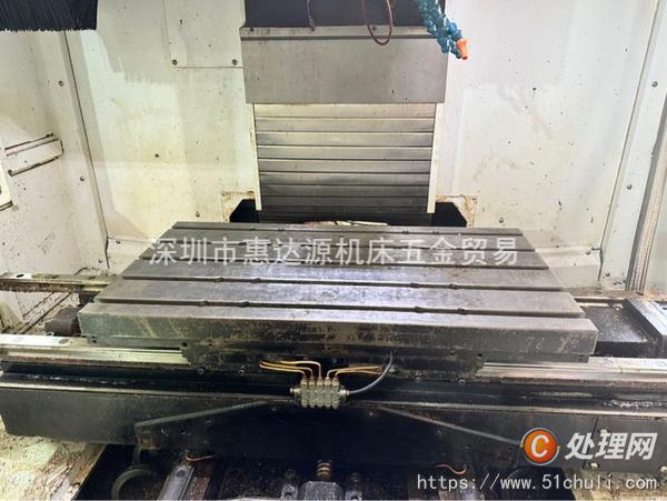二手加工中心