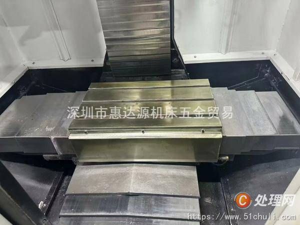 二手加工中心