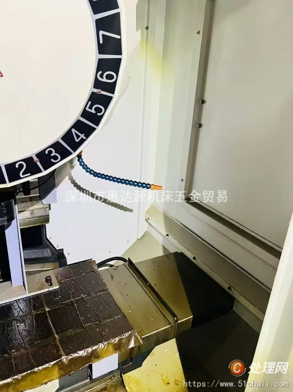 二手加工中心