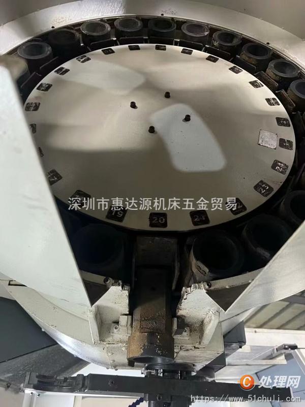二手加工中心
