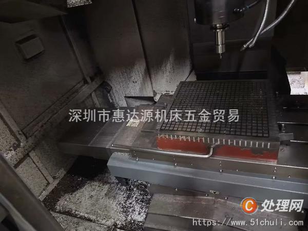 二手加工中心