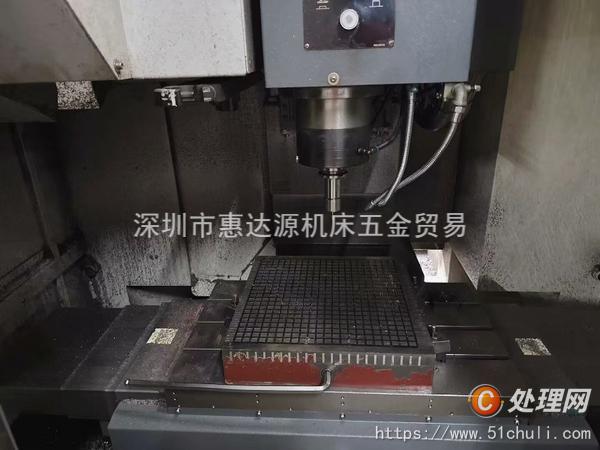 二手加工中心